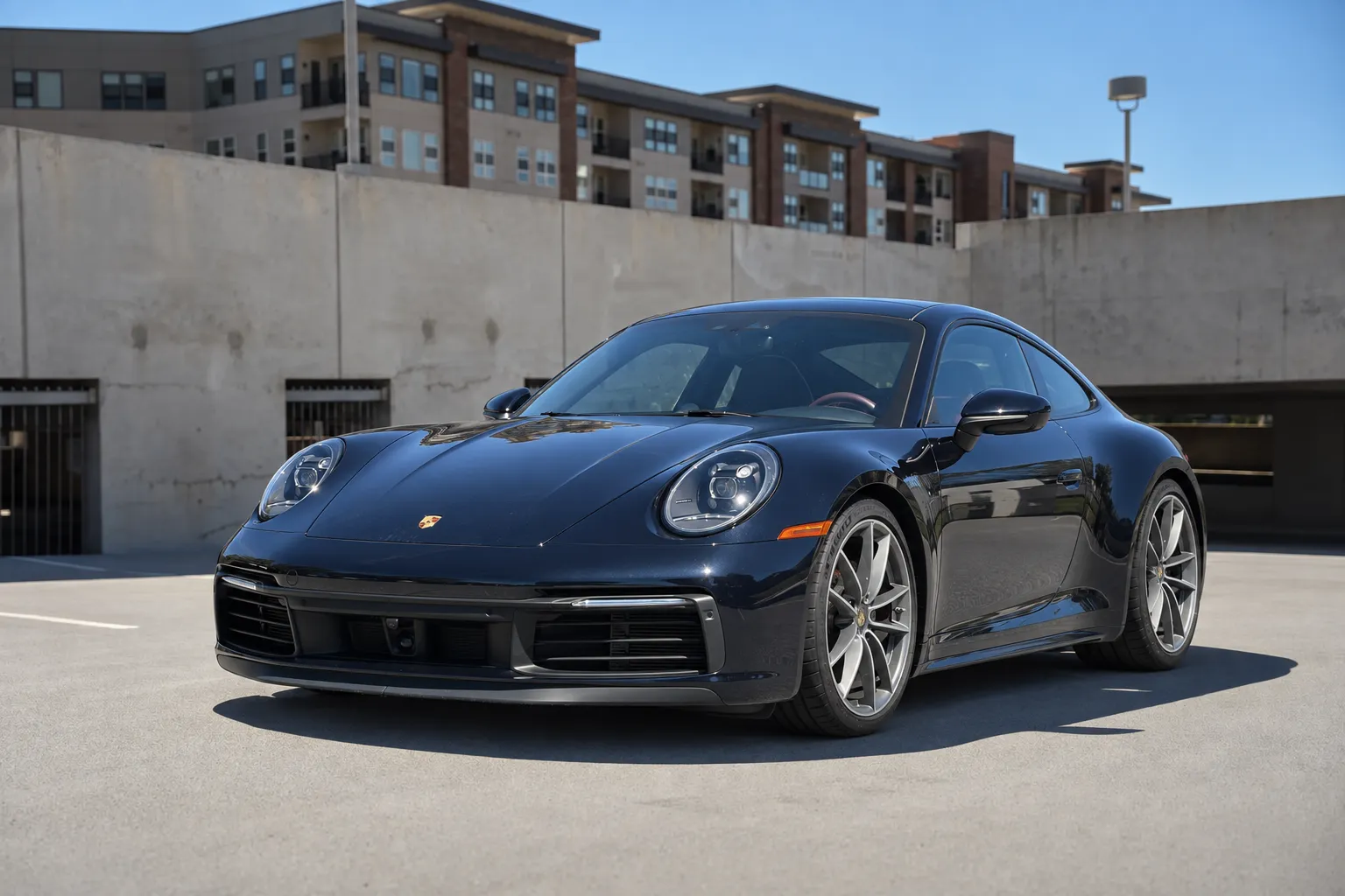 2023 Porsche 911 Carrera S Coupe