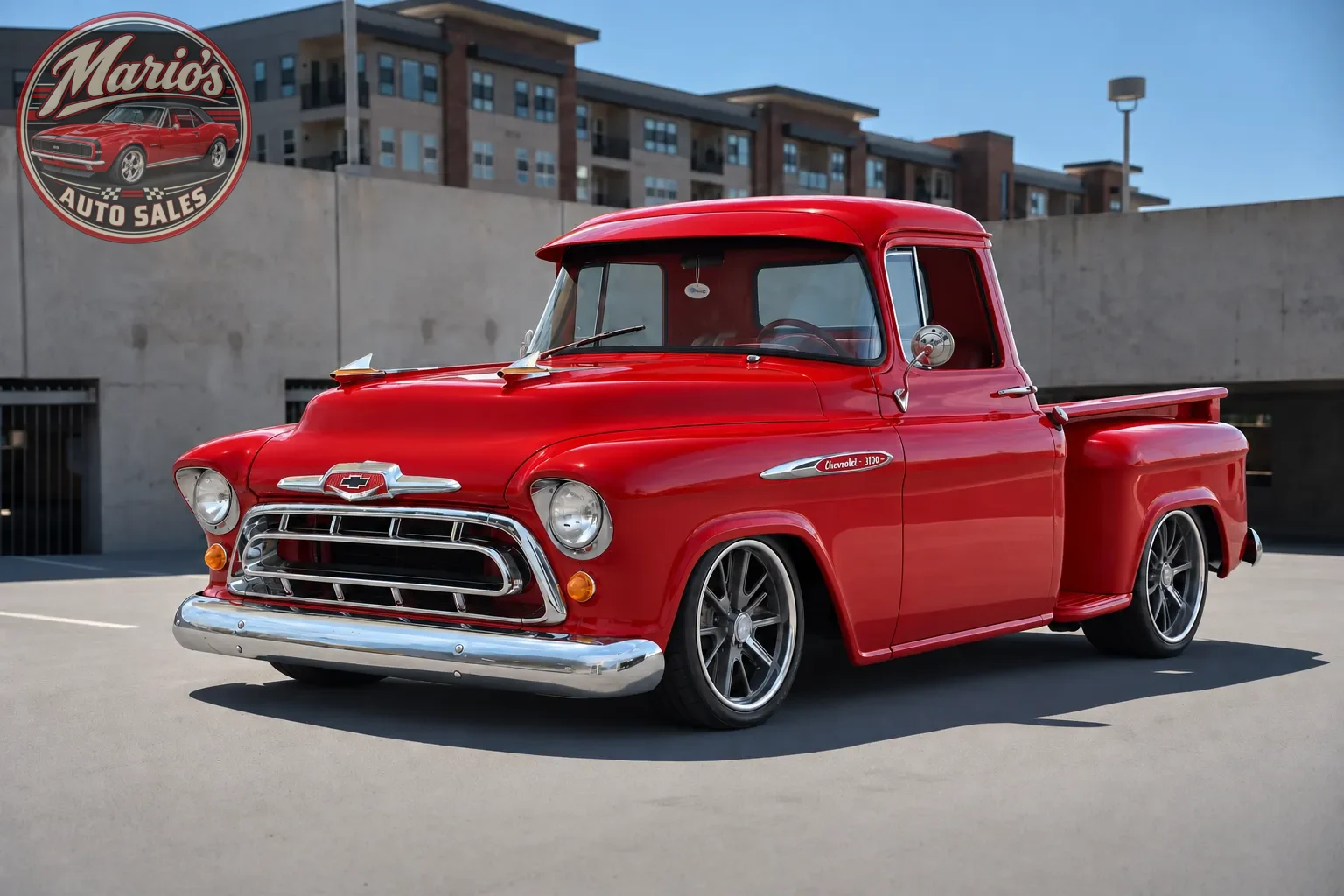 1957 Chevrolet 3100 Pickup