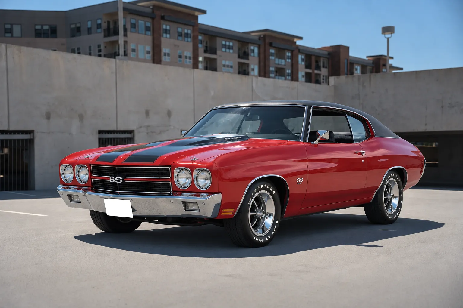 1970 Chevrolet Chevelle SS