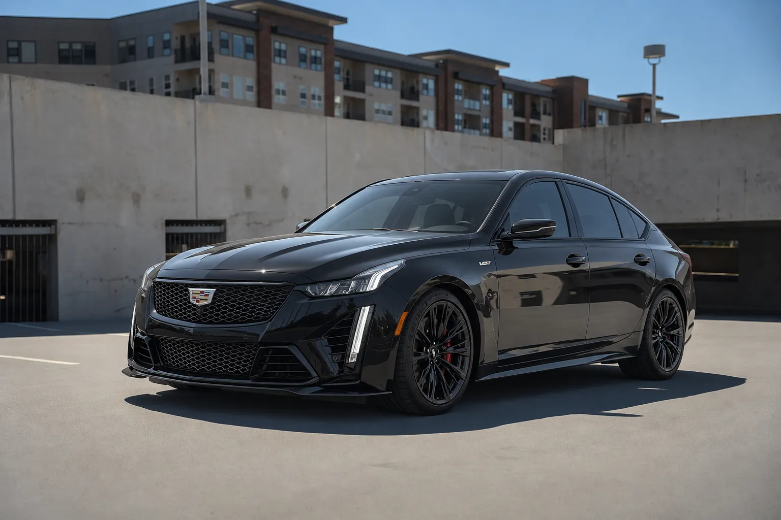 2023 Cadillac CT5-V Blackwing
