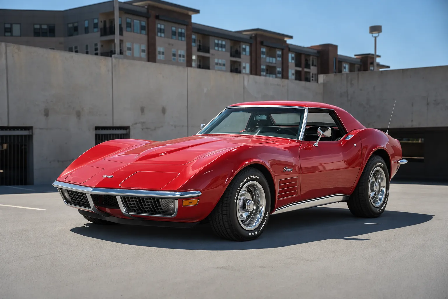 1970 Chevrolet Corvette