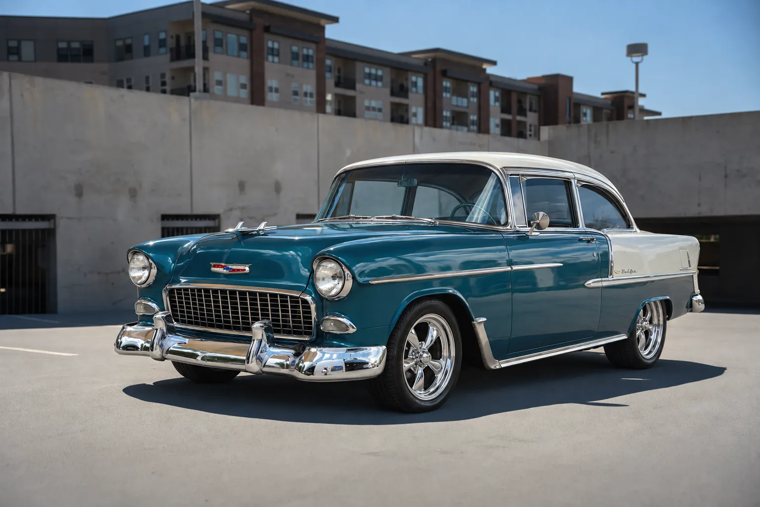 1955 Chevrolet Bel Air