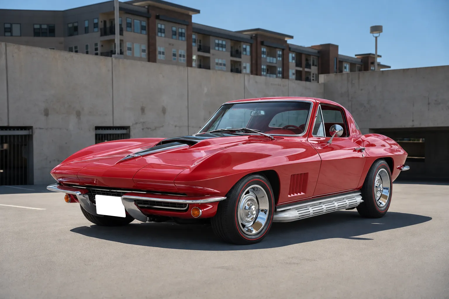 1967 Chevrolet Corvette Sting Ray