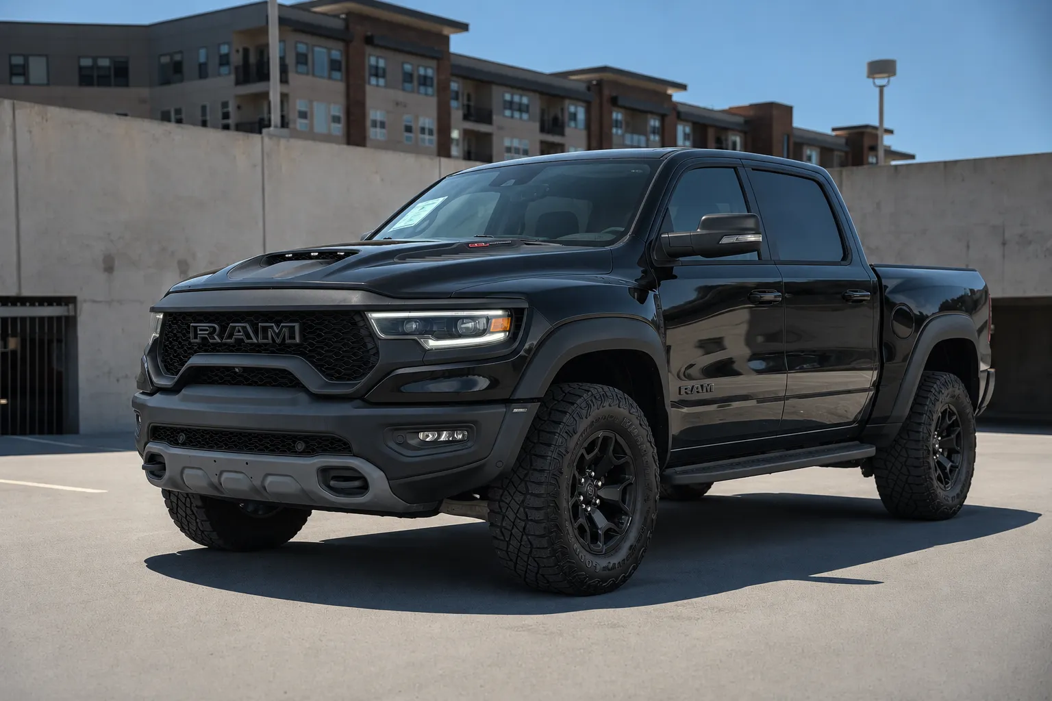 2024 Ram 1500 TRX