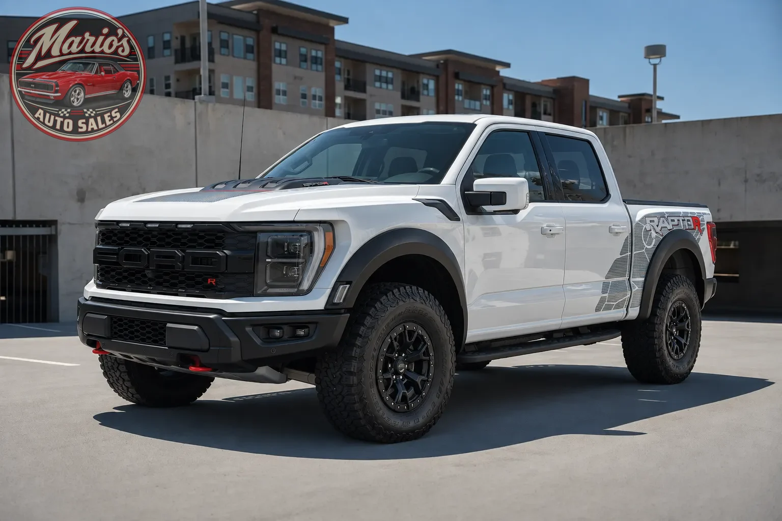 2023 Ford F-150 Raptor R