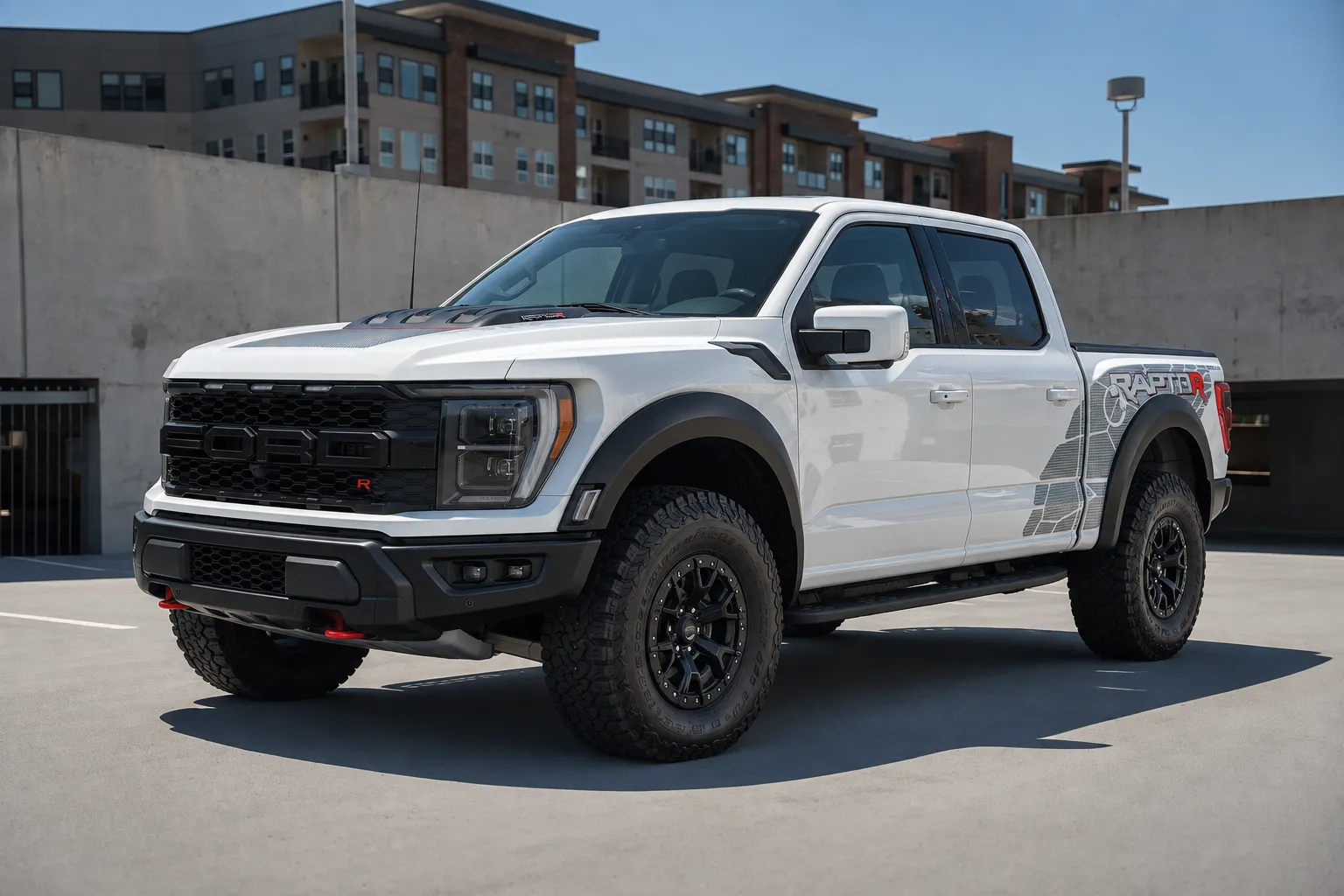 2023 Ford F-150 Raptor R