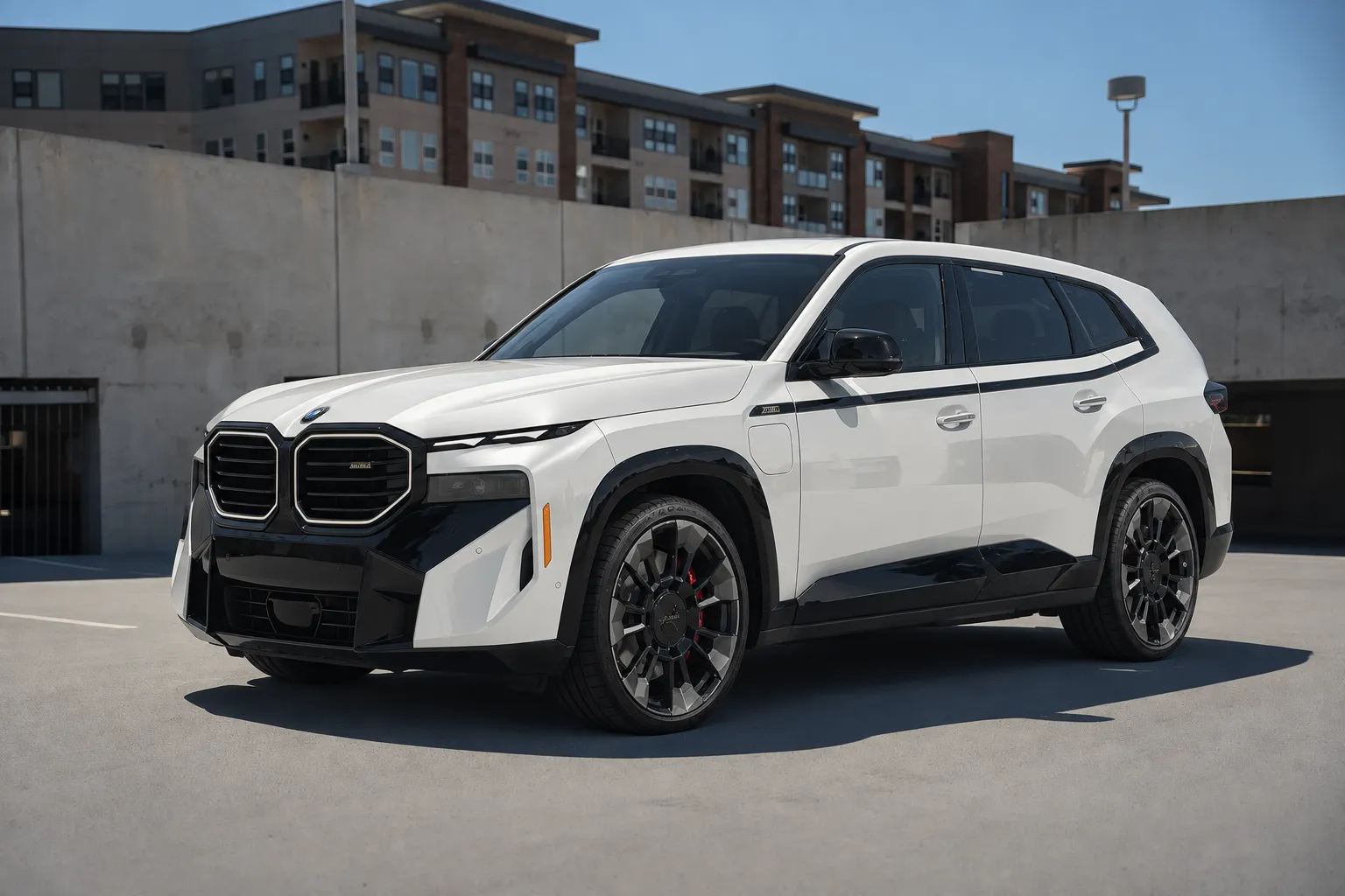2024 BMW XM