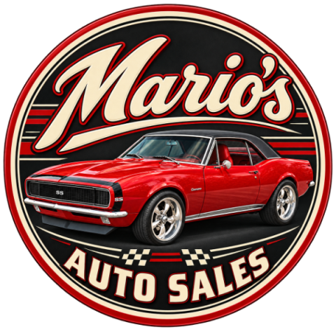 Mario's Auto Sales